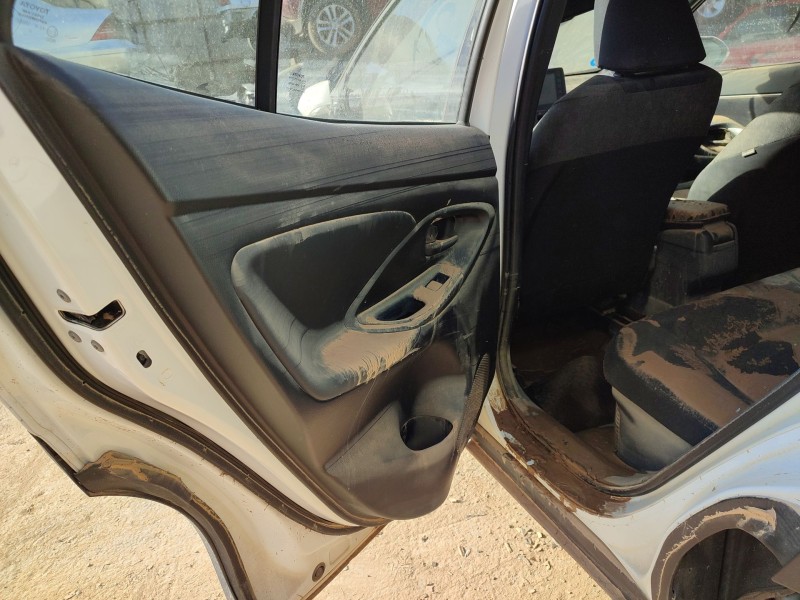 toyota yaris cross (mxp_) del año 2022