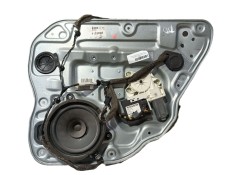 Recambio de elevalunas trasero derecho para volvo v50 familiar 2.0 diesel cat referencia OEM IAM 31253516 1118698 