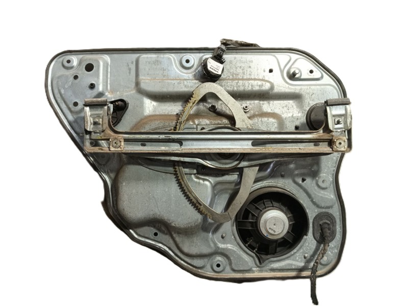 Recambio de elevalunas trasero derecho para volvo v50 familiar 2.0 diesel cat referencia OEM IAM 31253516 1118698 