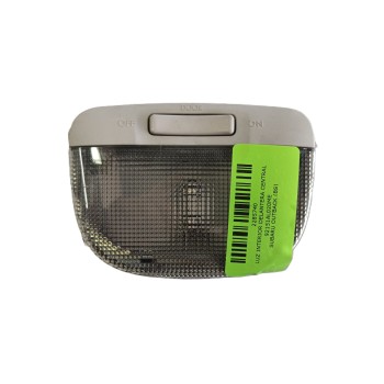 LUZ INTERIOR DELANTERA CENTRAL 84601AG040ME VC12068 