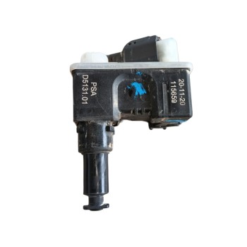 MOTOR CIERRE CENTRALIZADO TAPA COMBUSTIBLE 115659 