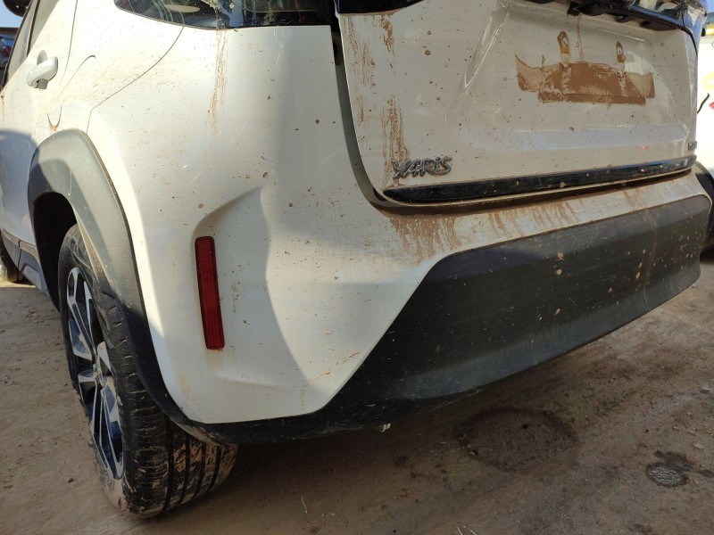 Recambio de paragolpes trasero para toyota yaris cross (mxp_) 1.5 hybrid (mxpj10) referencia OEM IAM   