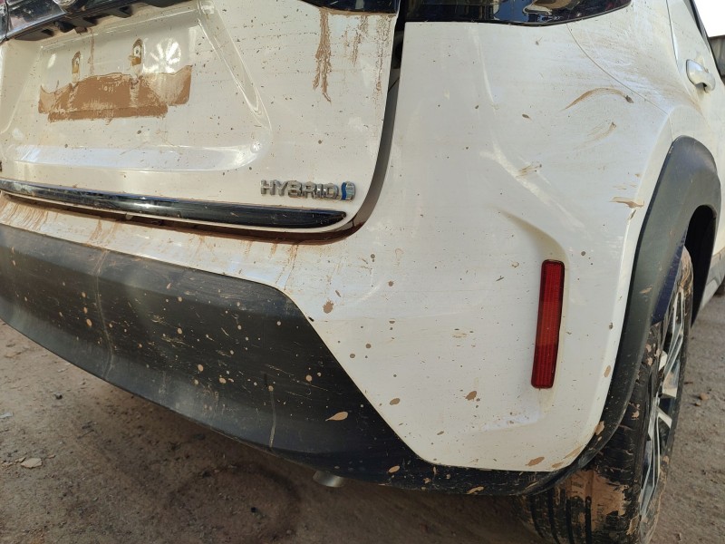 Recambio de paragolpes trasero para toyota yaris cross (mxp_) 1.5 hybrid (mxpj10) referencia OEM IAM   