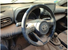 Recambio de volante para toyota yaris cross (mxp_) 1.5 hybrid (mxpj10) referencia OEM IAM   