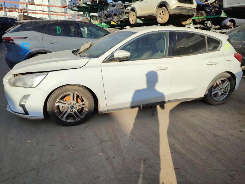 ford focus iv (hn) del año 2018
