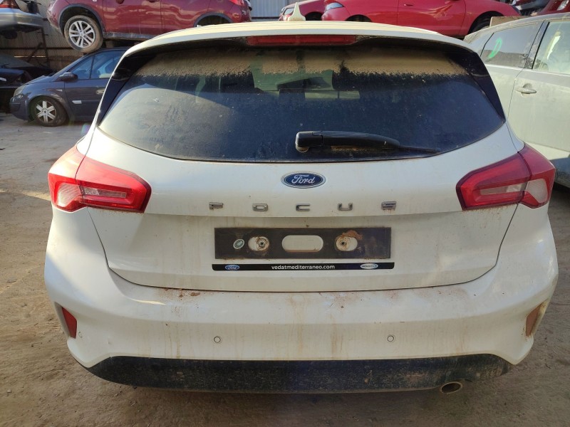 ford focus iv (hn) del año 2018