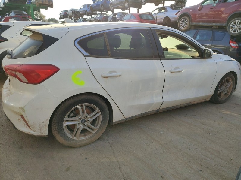 ford focus iv (hn) del año 2018