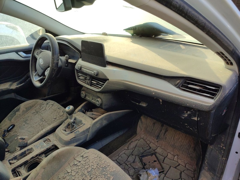 ford focus iv (hn) del año 2018