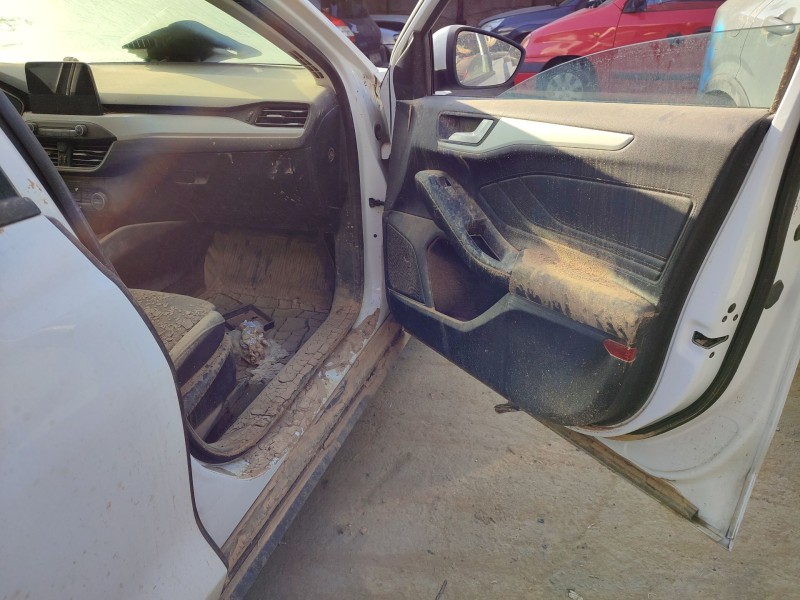 ford focus iv (hn) del año 2018