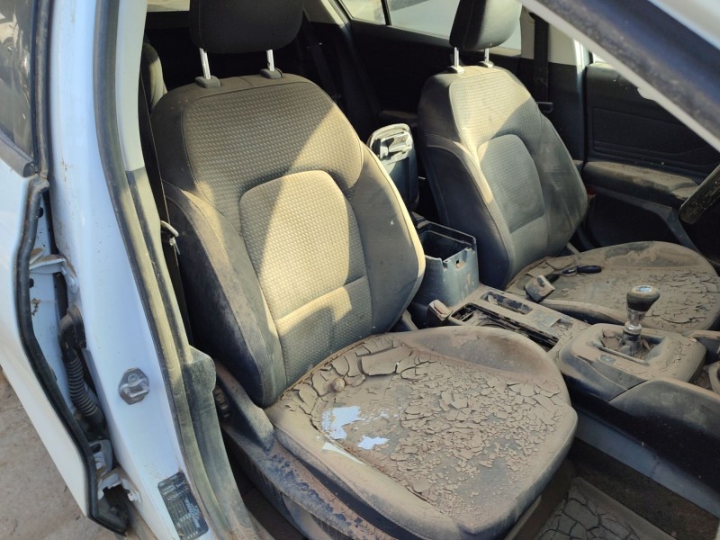 ford focus iv (hn) del año 2018