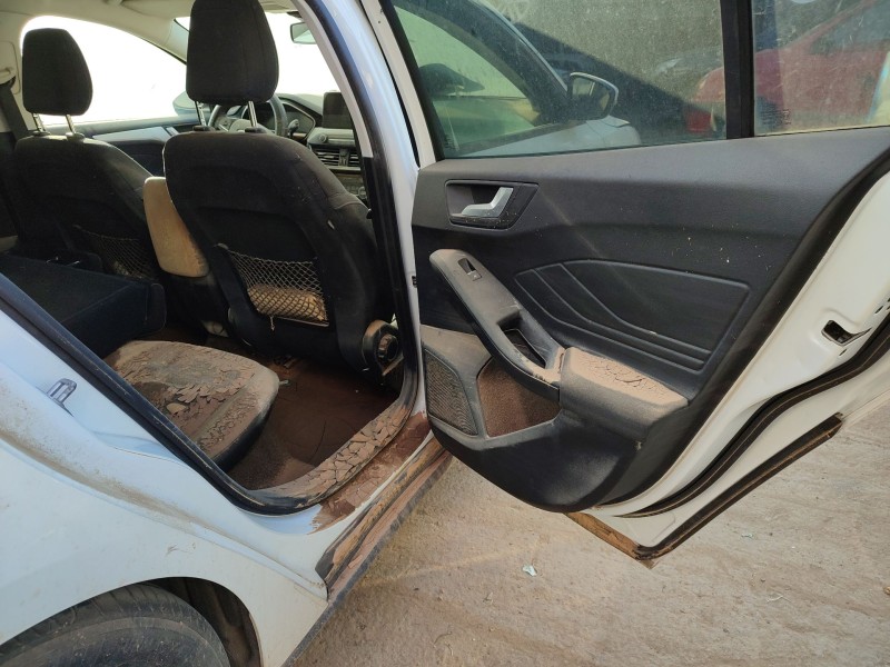 ford focus iv (hn) del año 2018