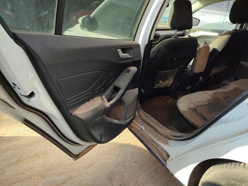 ford focus iv (hn) del año 2018