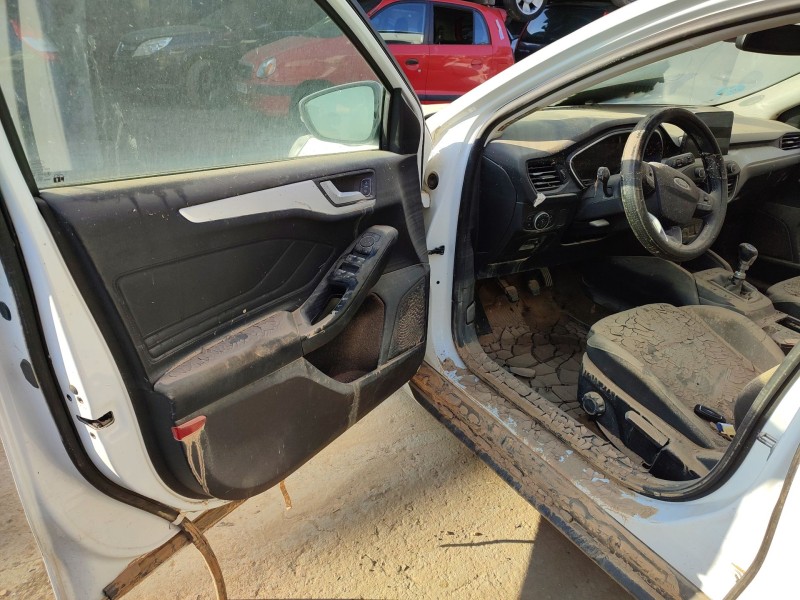 ford focus iv (hn) del año 2018