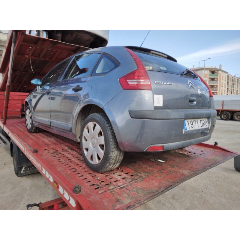 CITROËN C4 BERLINA