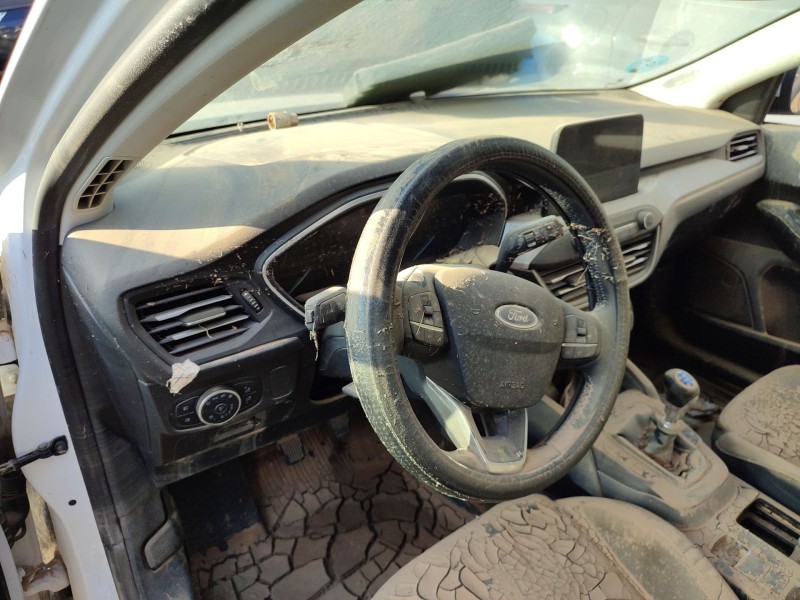 ford focus iv (hn) del año 2018