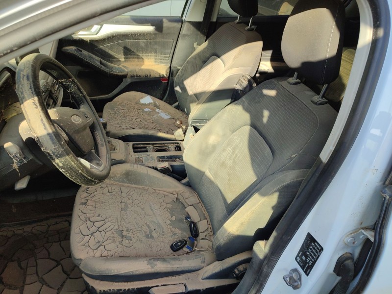 ford focus iv (hn) del año 2018