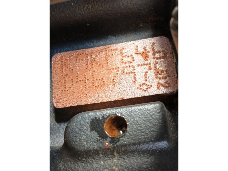 Recambio de motor completo para renault scénic iv (j9_) 1.5 dci 110 referencia OEM IAM 8201718622 K9KF646 