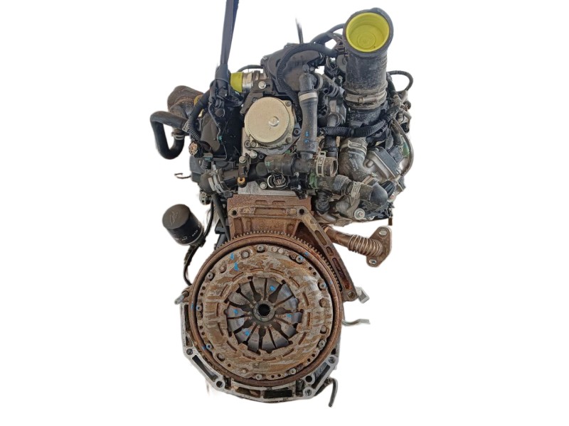 Recambio de motor completo para renault scénic iv (j9_) 1.5 dci 110 referencia OEM IAM 8201718622 K9KF646 