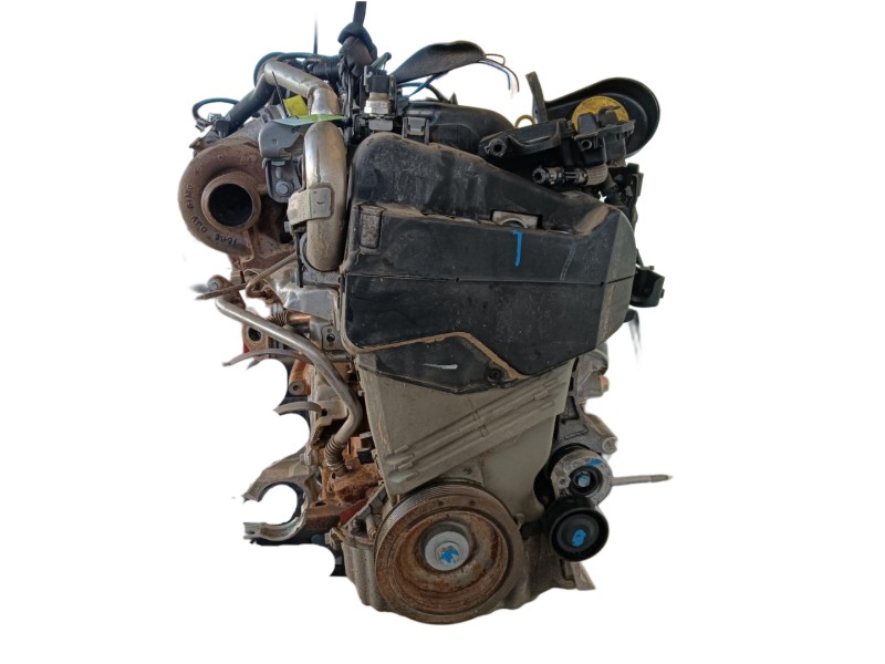 Recambio de motor completo para renault scénic iv (j9_) 1.5 dci 110 referencia OEM IAM 8201718622 K9KF646 