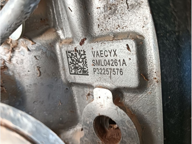 Recambio de motor completo para volvo xc40 (536) t3 referencia OEM IAM B3154T2 32257621 AA 