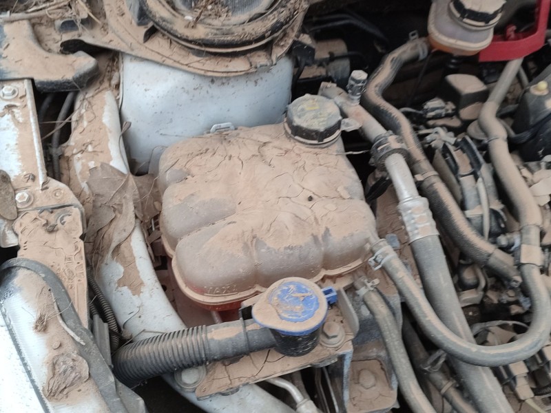 Recambio de deposito expansion para ford focus iv (hn) 1.5 ecoblue referencia OEM IAM   