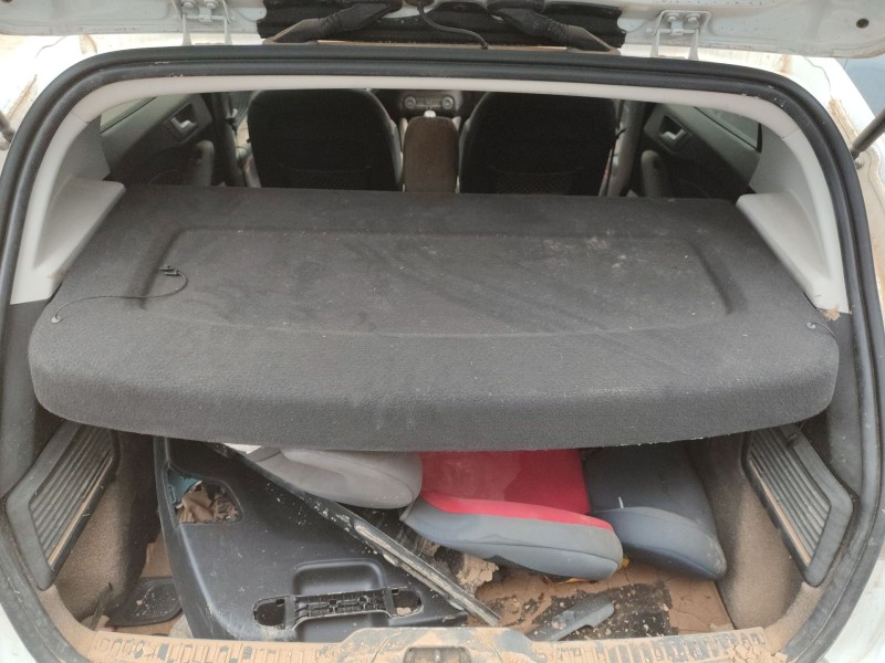 Recambio de bandeja trasera para ford focus iv (hn) 1.5 ecoblue referencia OEM IAM   