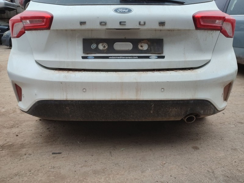 Recambio de paragolpes trasero para ford focus iv (hn) 1.5 ecoblue referencia OEM IAM   