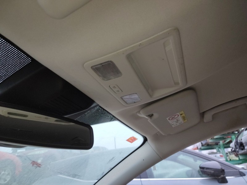 Recambio de luz interior para ford focus iv (hn) 1.5 ecoblue referencia OEM IAM   