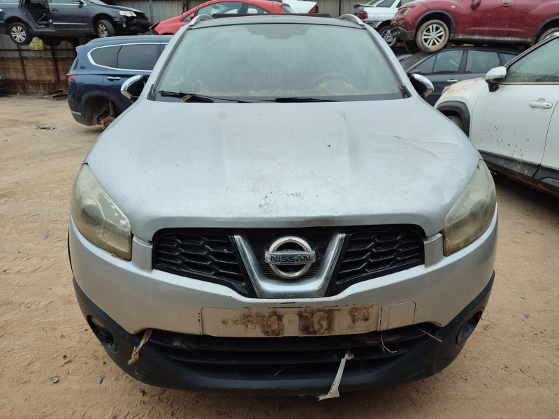 nissan qashqai / qashqai +2 i (j10, nj10, jj10e) del año 2010