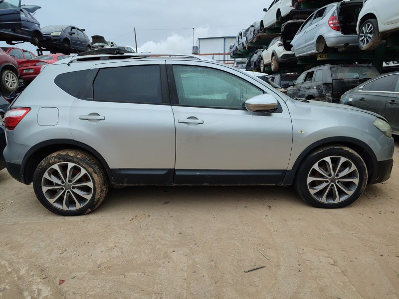 nissan qashqai / qashqai +2 i (j10, nj10, jj10e) del año 2010