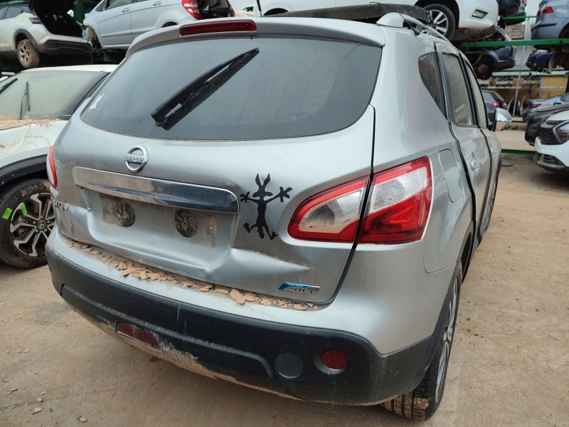 nissan qashqai / qashqai +2 i (j10, nj10, jj10e) del año 2010