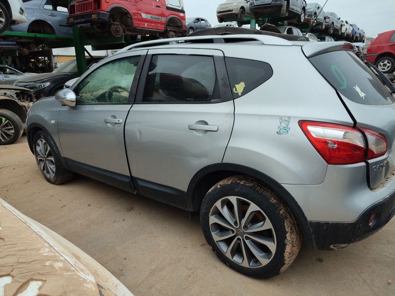 nissan qashqai / qashqai +2 i (j10, nj10, jj10e) del año 2010