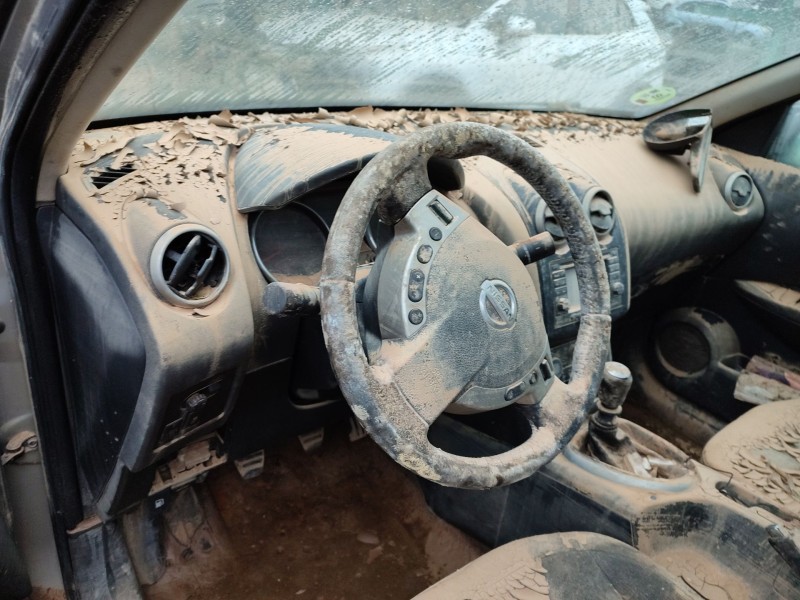 nissan qashqai / qashqai +2 i (j10, nj10, jj10e) del año 2010