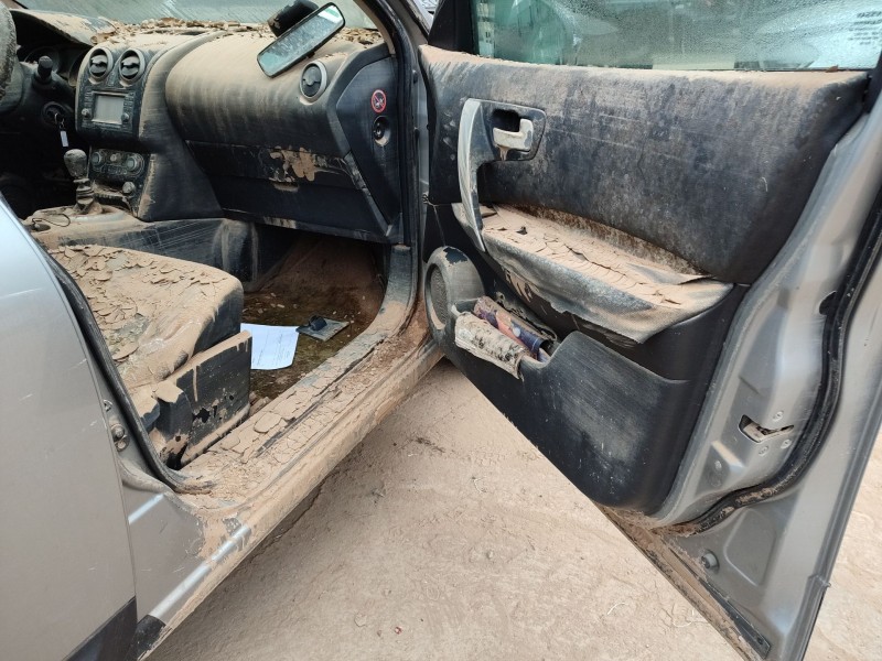 nissan qashqai / qashqai +2 i (j10, nj10, jj10e) del año 2010