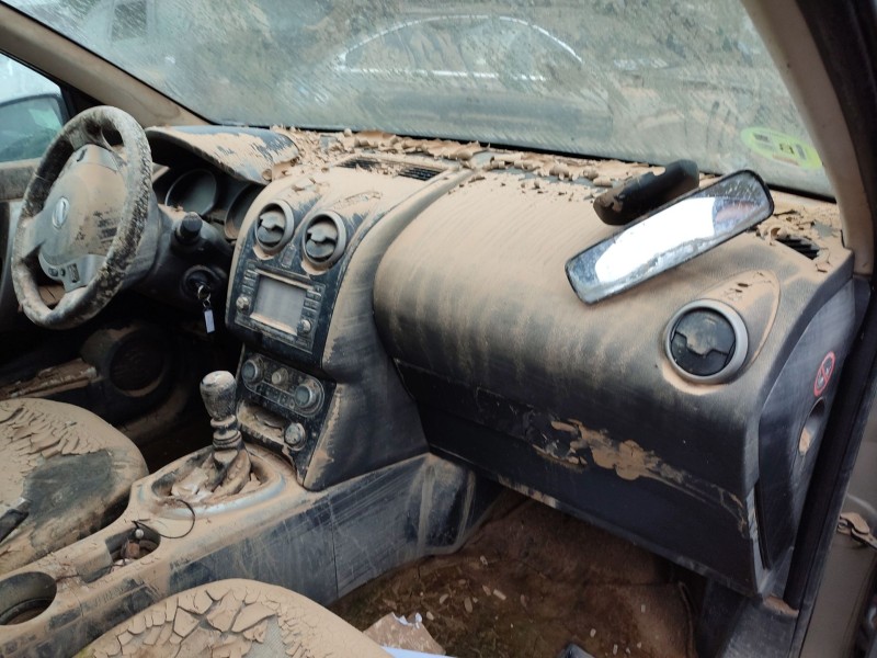 nissan qashqai / qashqai +2 i (j10, nj10, jj10e) del año 2010