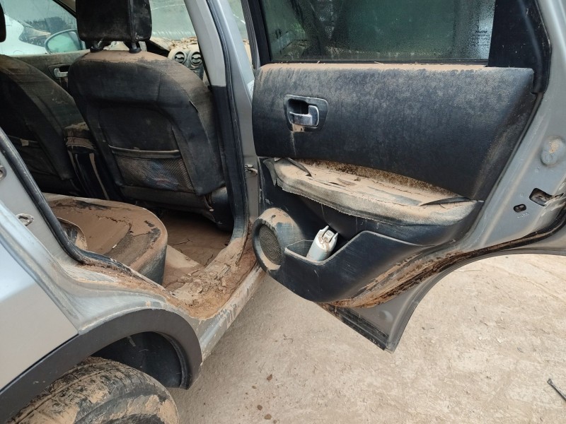 nissan qashqai / qashqai +2 i (j10, nj10, jj10e) del año 2010