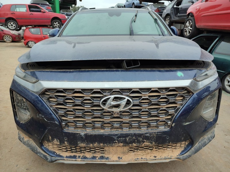 hyundai santa fe iv (tm, tma) del año 2020