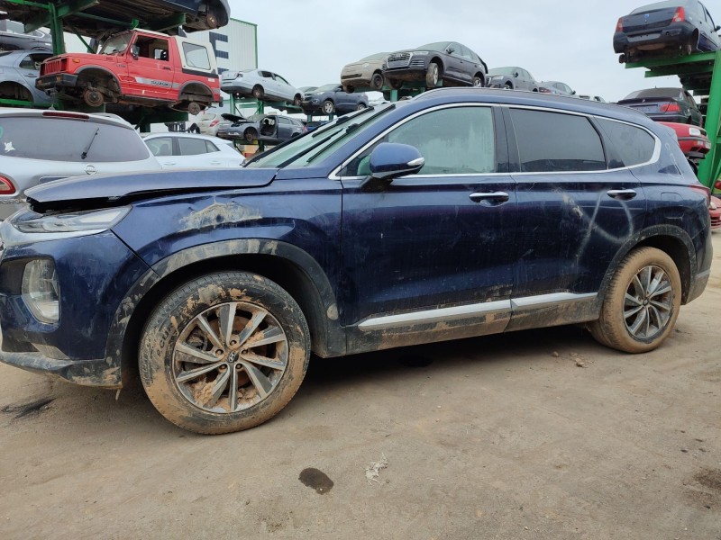 hyundai santa fe iv (tm, tma) del año 2020