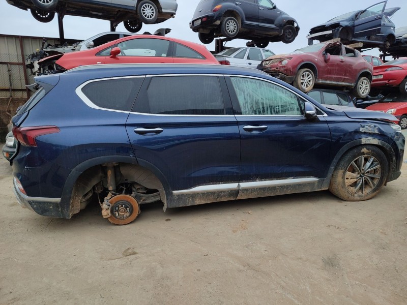 hyundai santa fe iv (tm, tma) del año 2020