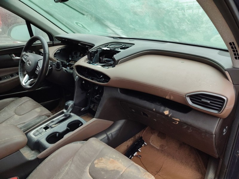 hyundai santa fe iv (tm, tma) del año 2020