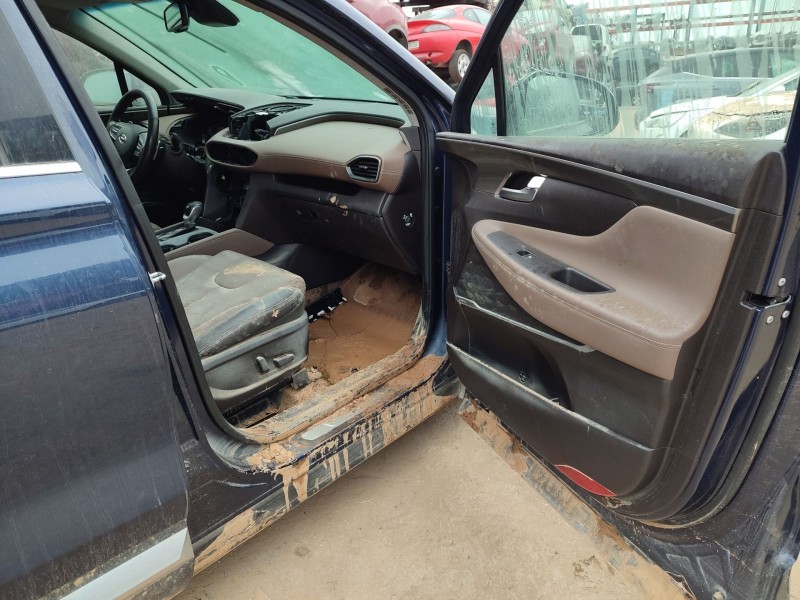 hyundai santa fe iv (tm, tma) del año 2020