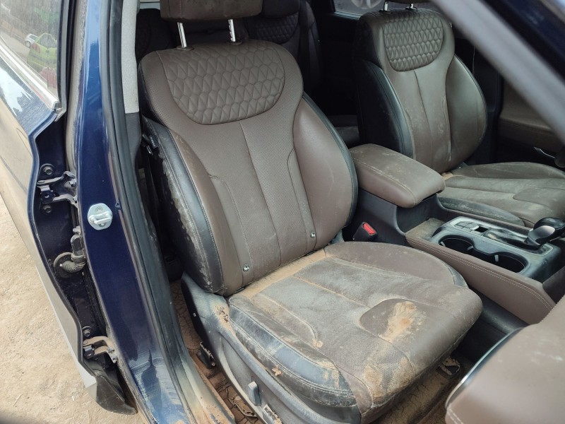 hyundai santa fe iv (tm, tma) del año 2020