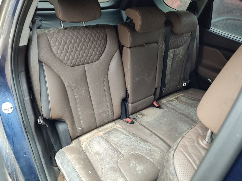 hyundai santa fe iv (tm, tma) del año 2020