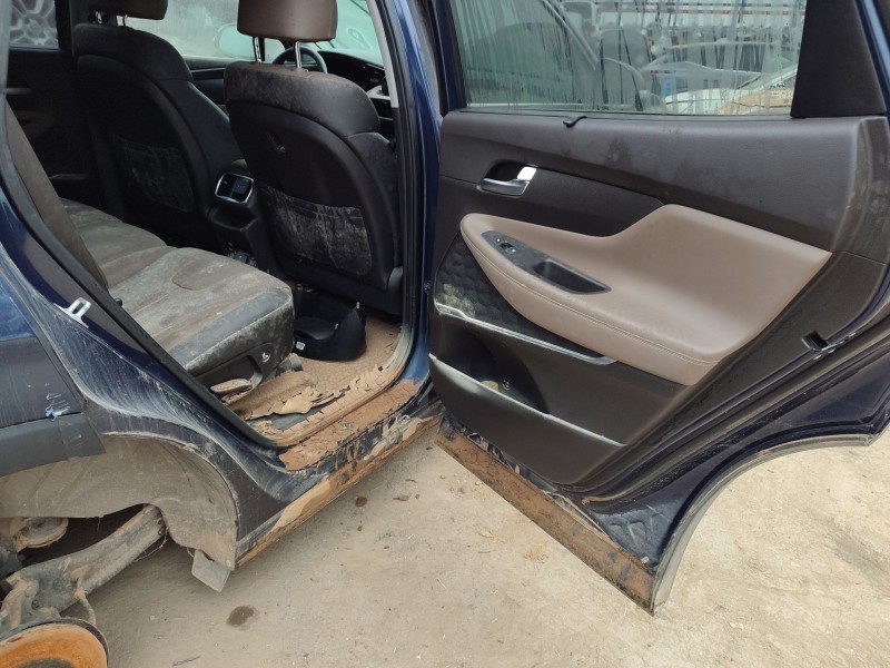 hyundai santa fe iv (tm, tma) del año 2020