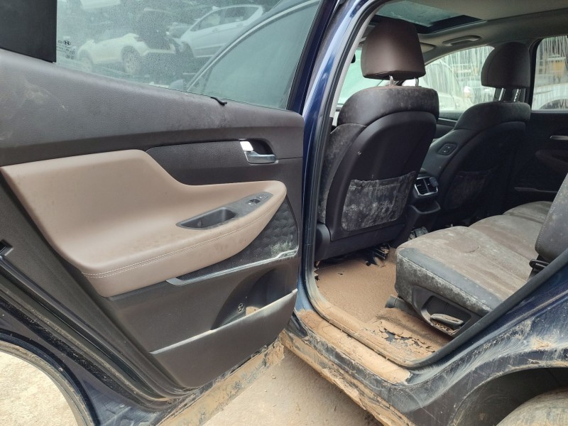 hyundai santa fe iv (tm, tma) del año 2020