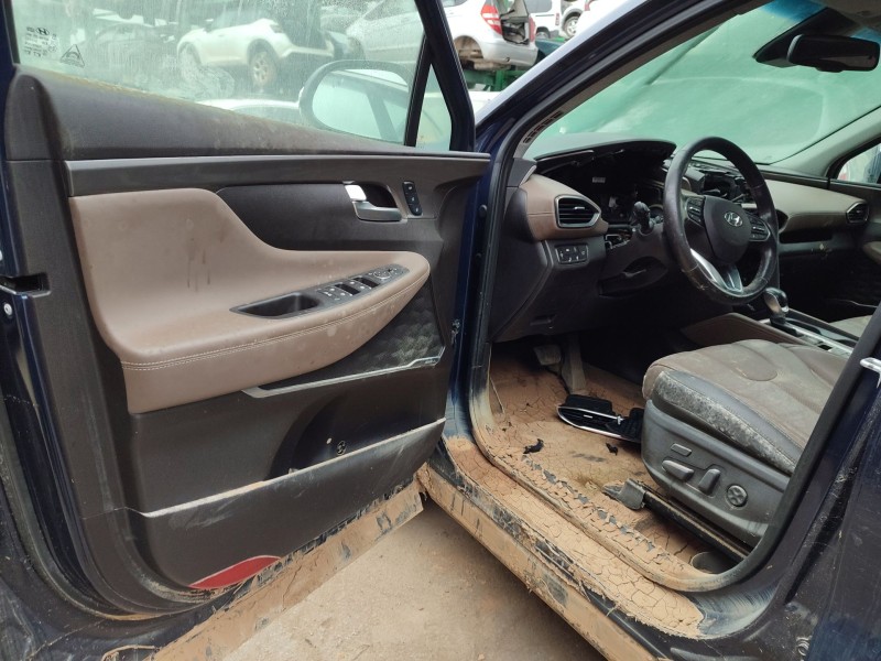 hyundai santa fe iv (tm, tma) del año 2020