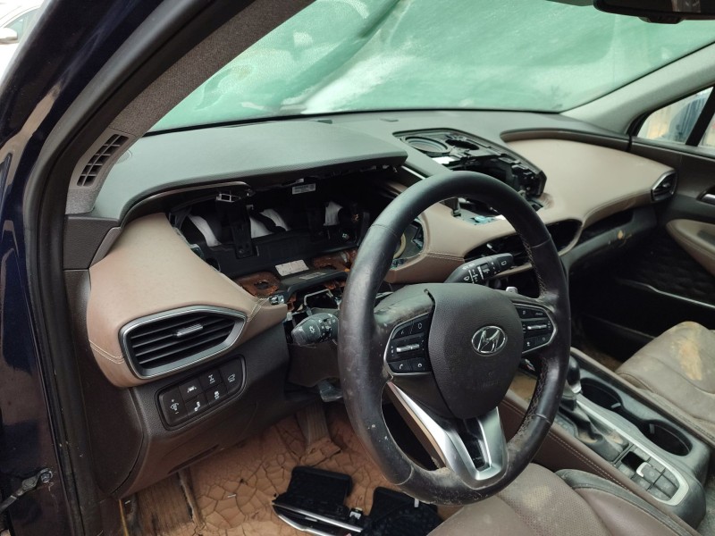 hyundai santa fe iv (tm, tma) del año 2020