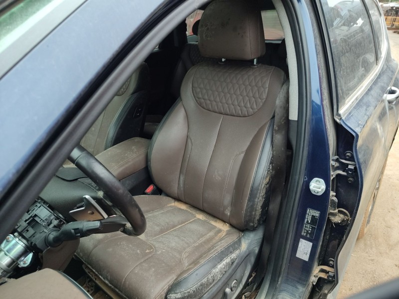 hyundai santa fe iv (tm, tma) del año 2020