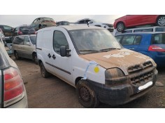 fiat doblo furgoneta/monovolumen (223_) del año 2001