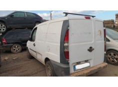 fiat doblo furgoneta/monovolumen (223_) del año 2001 2